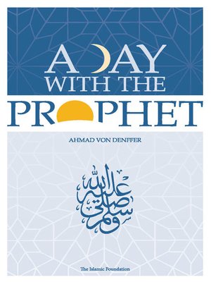 cover image of A Day with the Prophet